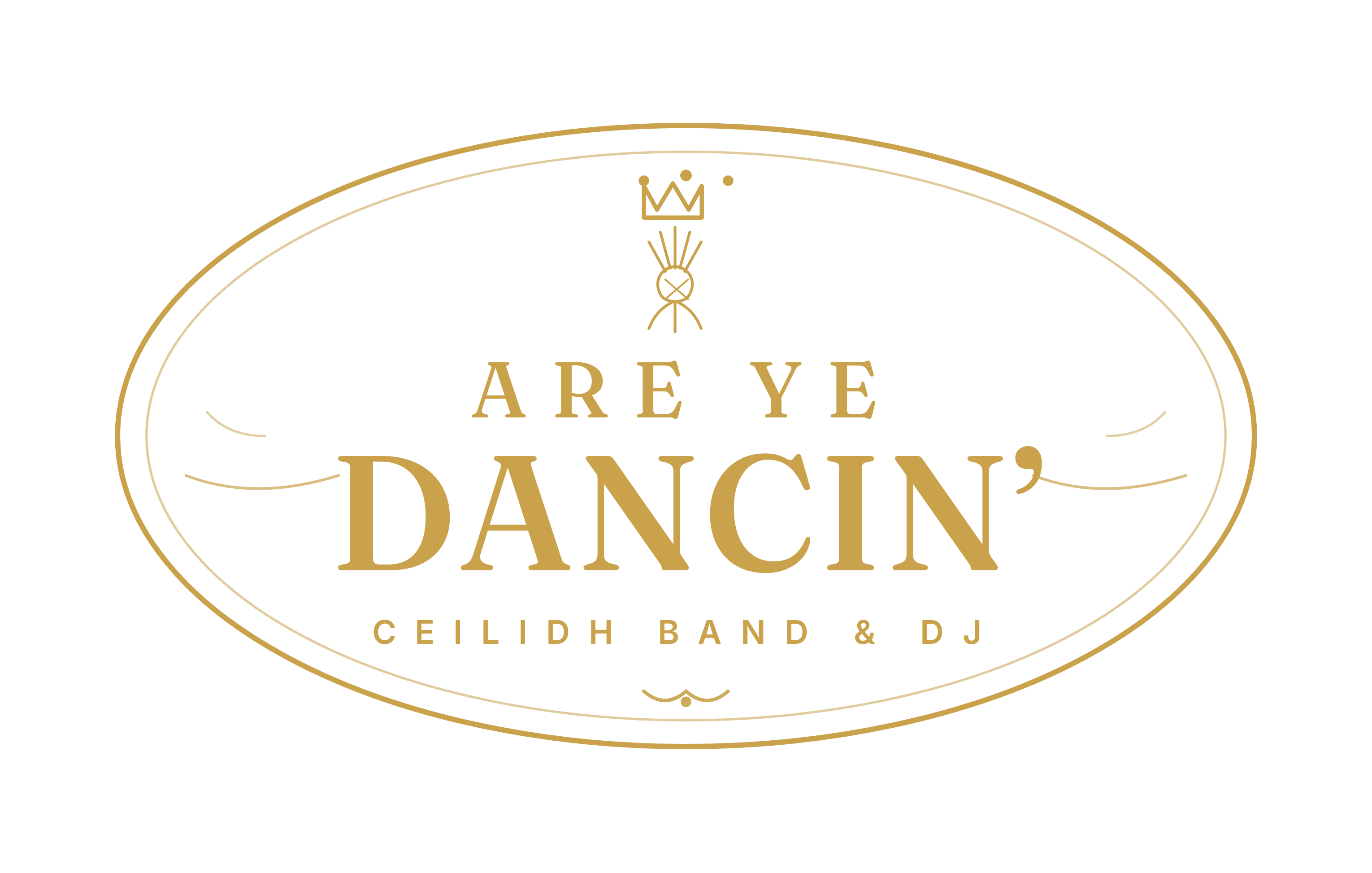 Are Ye Dancin' — Ceilidh Band & DJ